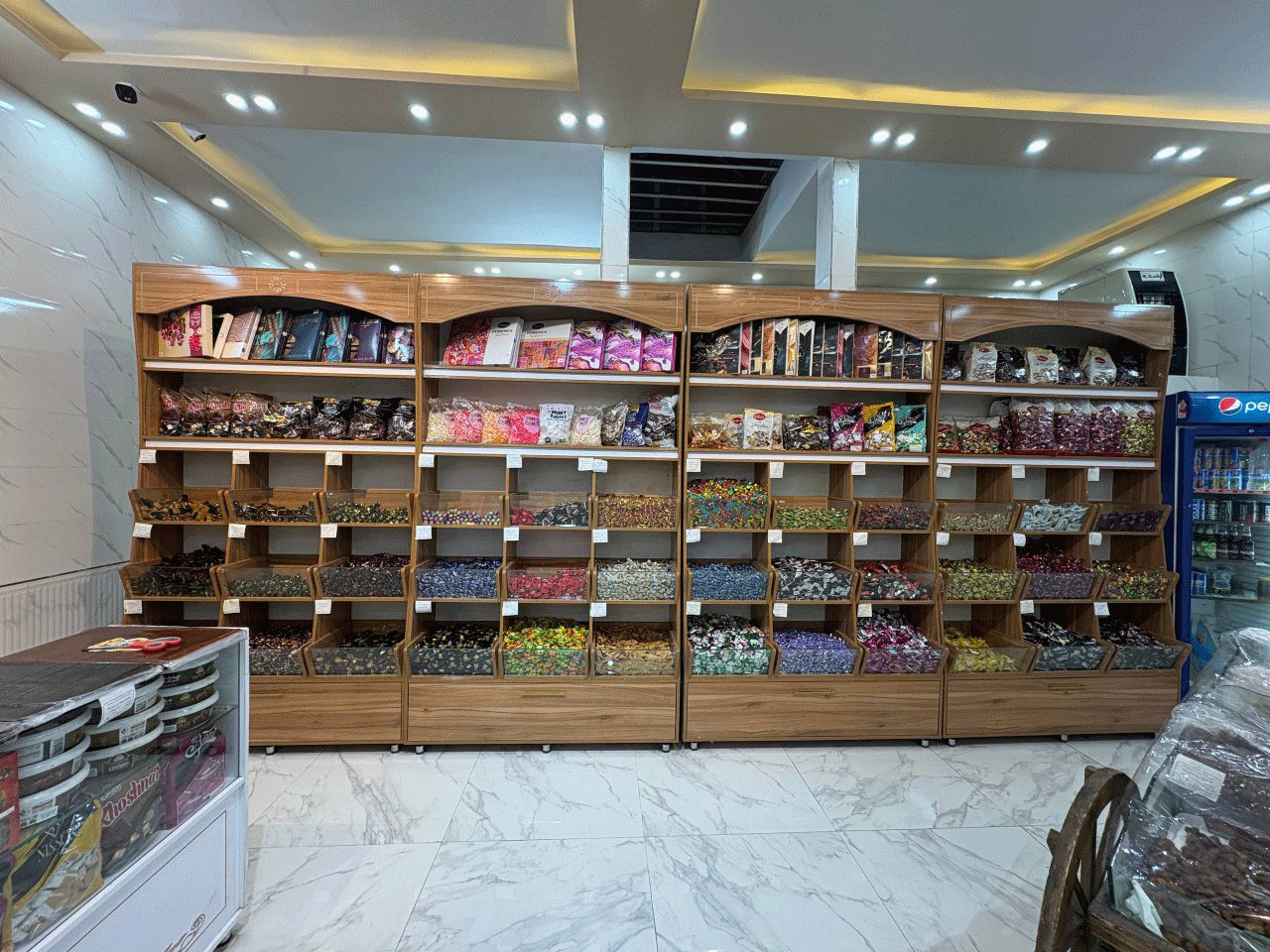 نور بخش مشهد