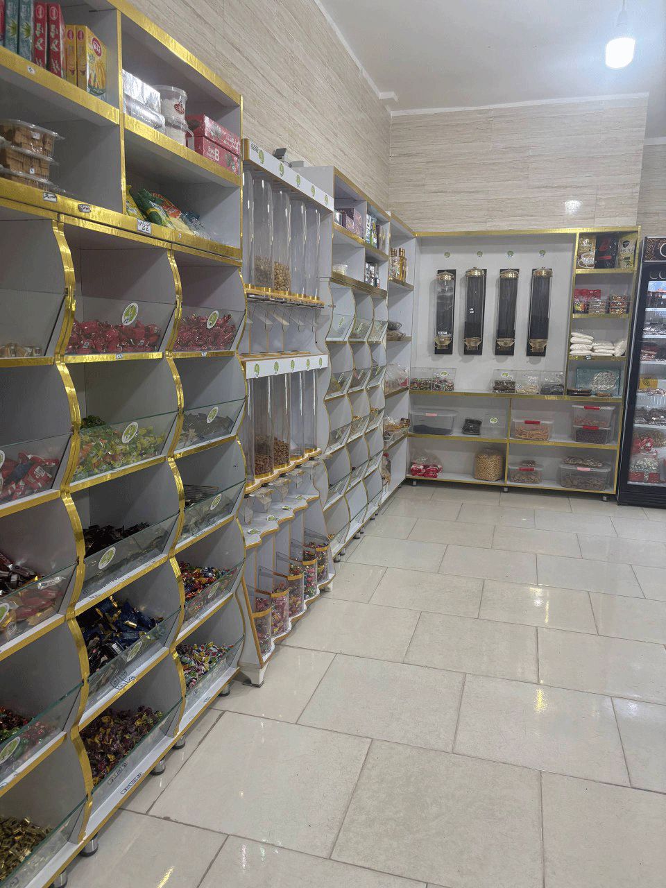 آقای آجیل زاهدان